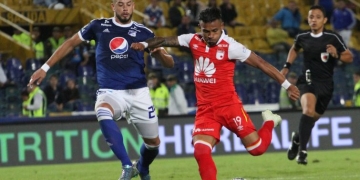 Los 8 clasificados a los cuartos de final en la Liga Águila II – 2018