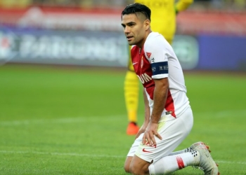 Falcao jugó en una nueva derrota del Mónaco: 2 – 0 contra Dijon