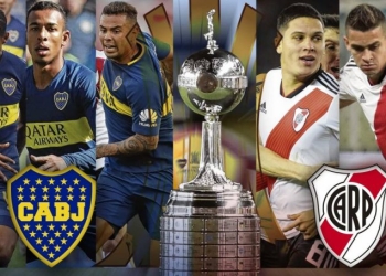 Uno de los 5 colombianos en el Superclásico iría a la tribuna