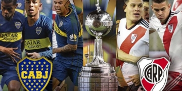 Uno de los 5 colombianos en el Superclásico iría a la tribuna