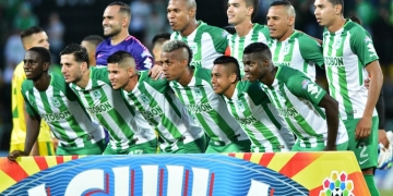 Otro futbolista que terminó ciclo en Atlético Nacional