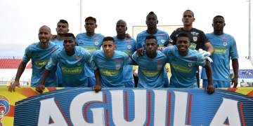 América de Cali contratará a Juan Pablo Zuluaga