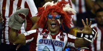 Días para la final de la Copa Sudamericana 2018 entre Junior FC y Atlético Paranaense