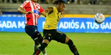 Historial: Junior vs. Rionegro en Liga Águila