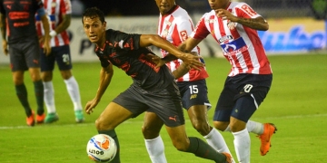 ¡La reclasificación 2018 ya definió el tercer colombiano que irá a Copa Libertadores 2019!