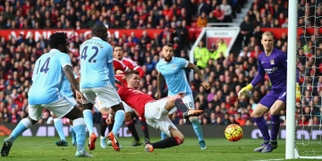 Lo que hay que saber acerca de la historia del derbi de Manchester