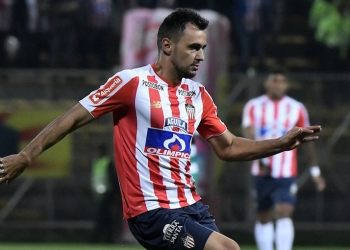 La formación del Junior para enfrentar al Envigado en Barranquilla