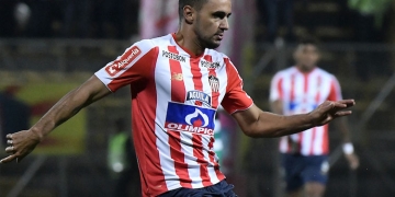 La formación del Junior para enfrentar al Envigado en Barranquilla