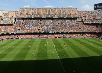 Mestalla: El templo de un sentimiento