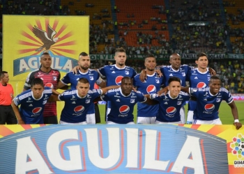 Uno más: Óscar Barreto dejaría a Millonarios para volver a Portugal
