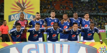 Uno más: Óscar Barreto dejaría a Millonarios para volver a Portugal