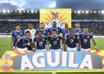 Es pretendido por el Once Caldas. ¿Lo dejará ir Millonarios?