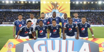 Es pretendido por el Once Caldas. ¿Lo dejará ir Millonarios?