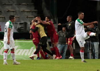 ¡A Once Caldas le cayó todo el peso de la ley!