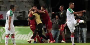 ¡A Once Caldas le cayó todo el peso de la ley!