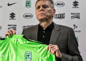 Información oficial: la decisión que tomó Atlético Nacional con Paulo Autuori