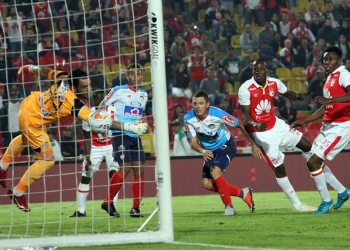 Los últimos 8 partidos entre Santa Fe y Junior en instancias decisivas
