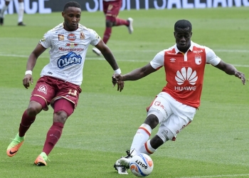 Programación oficial de los cuartos de final en la Liga Águila II – 2018