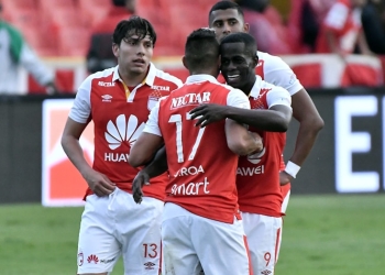Liga Águila 2019-1: la formación de Santa Fe para recibir al Tolima