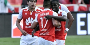 Liga Águila 2019-1: la formación de Santa Fe para recibir al Tolima