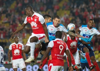 Si el campeón de la Sudamericana es colombiano: ¿Qué pasa con los cupos a Copa Libertadores?