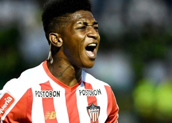 Yony González se marchará del Junior
