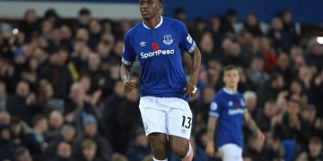Justo el DT del Everton señaló la jugada del primer error de Yerry Mina