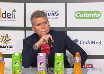 Paulo Autuori: “El partido fue muy malo”