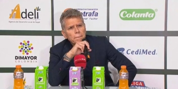 Paulo Autuori: “El partido fue muy malo”