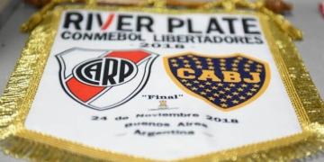 Sí se juega River Plate vs. Boca Juniors. Conmebol confirmó nueva hora