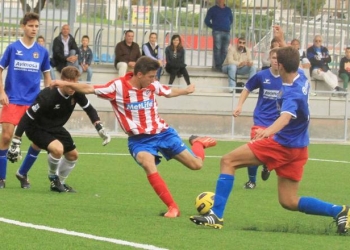 Entrenar en el Campamento del Atlético de Madrid es una realidad
