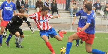 Entrenar en el Campamento del Atlético de Madrid es una realidad