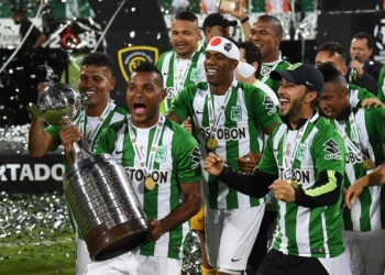 Alexánder Mejía y la posibilidad de volver a jugar con Atlético Nacional