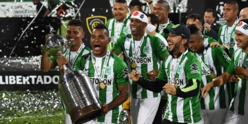 Alexánder Mejía y la posibilidad de volver a jugar con Atlético Nacional
