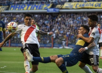 Boca y River baten todos los récords de audiencias