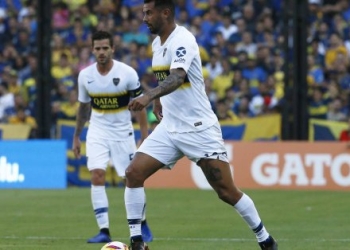 85 minutos para Edwin Cardona con Boca Juniors frente a Patronato
