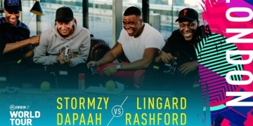 EA SPORTS FIFA 19 “World Tour” incluye a Maluma, Martin Garrix, Stormzy, A$AP Rocky, Liam Payne y más