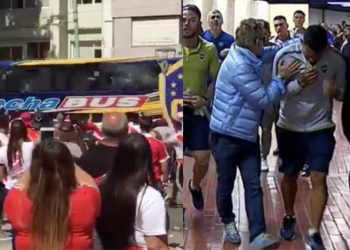 Peligra la realización del River Plate vs. Boca Juniors