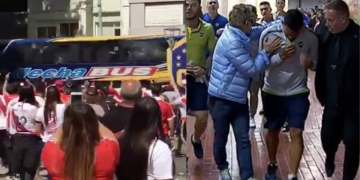 Peligra la realización del River Plate vs. Boca Juniors