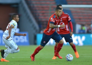 Así se jugarán las semifinales de la Liga Águila II – 2018