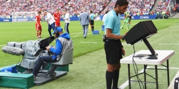 VAR en la Champions League desde los octavos de final