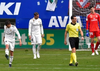 De humillante y ridículo. Así critican al Real Madrid. ¡De no creer!