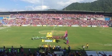 Unión Magdalena, finalista del Torneo Águila 2018