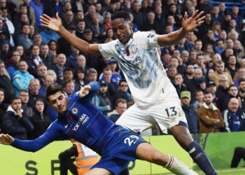 Lo que dijo el del DT del Everton sobre el partido de Yerry Mina contra el Chelsea