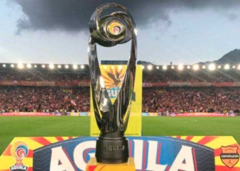 La Liga Águila es la cuarta mejor del mundo, según la IFFHS