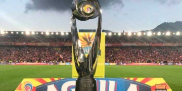 La Liga Águila es la cuarta mejor del mundo, según la IFFHS