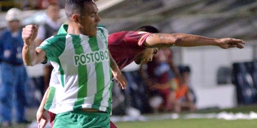 Sobre Nacional: “Que Tolima ganara en 2018 no le da garantía de volverlo a hacer”