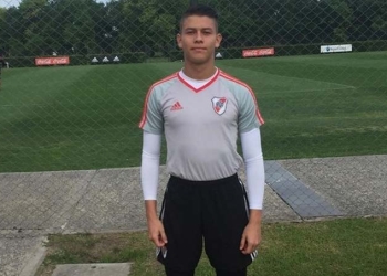 El colombiano que está intentando hacer “la gran Falcao” en River Plate