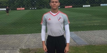 El colombiano que está intentando hacer “la gran Falcao” en River Plate