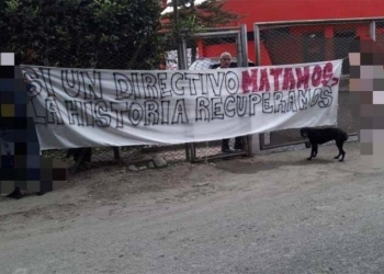 ¡La amenaza que asustó a todos en América de Cali!